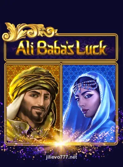 Ali Baba's Luck Slot Game