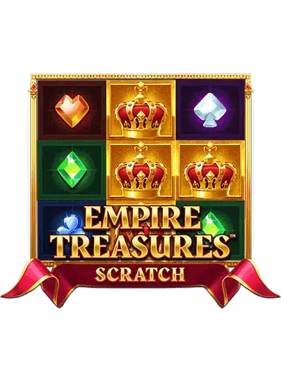 bdjilievo ইম্পায়ার ট্রেজারস স্ক্র্যাচ™